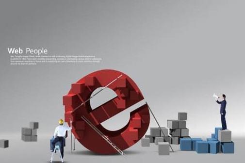 網站上用的什么圖片,他對網站整體來說是多重要?