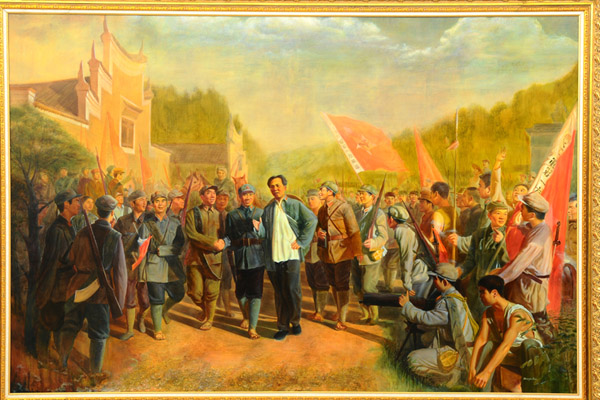 成功簽定 湖南畫家個(gè)人 網(wǎng)站建設(shè)合同