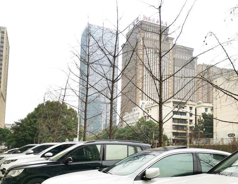 成功簽定 湖南長沙債務調解中心 網站建設與站群優化合同