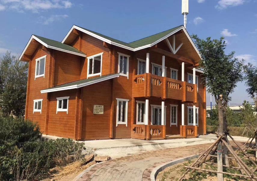 成功簽定 湖南NF住宅工業有限公司 網站設計合同