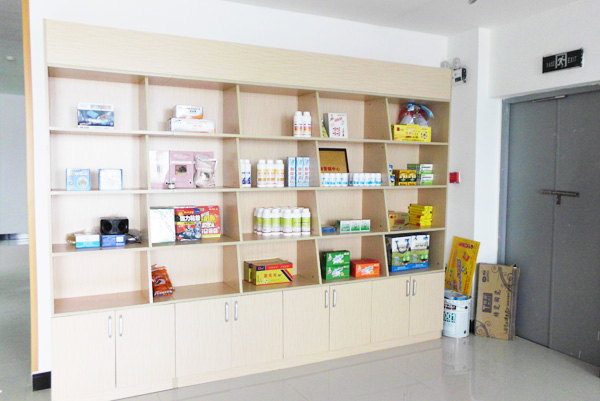 奧亞有害生物公司一角