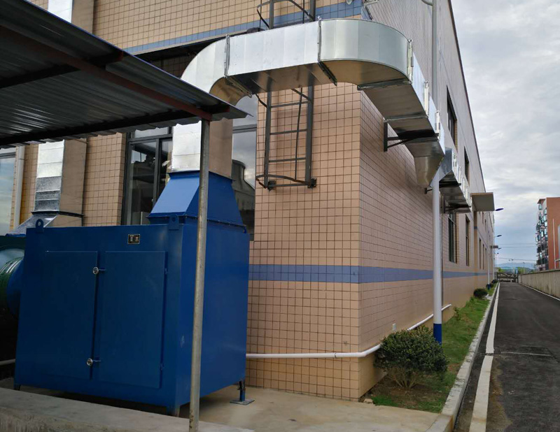 祥昱科技工程案例